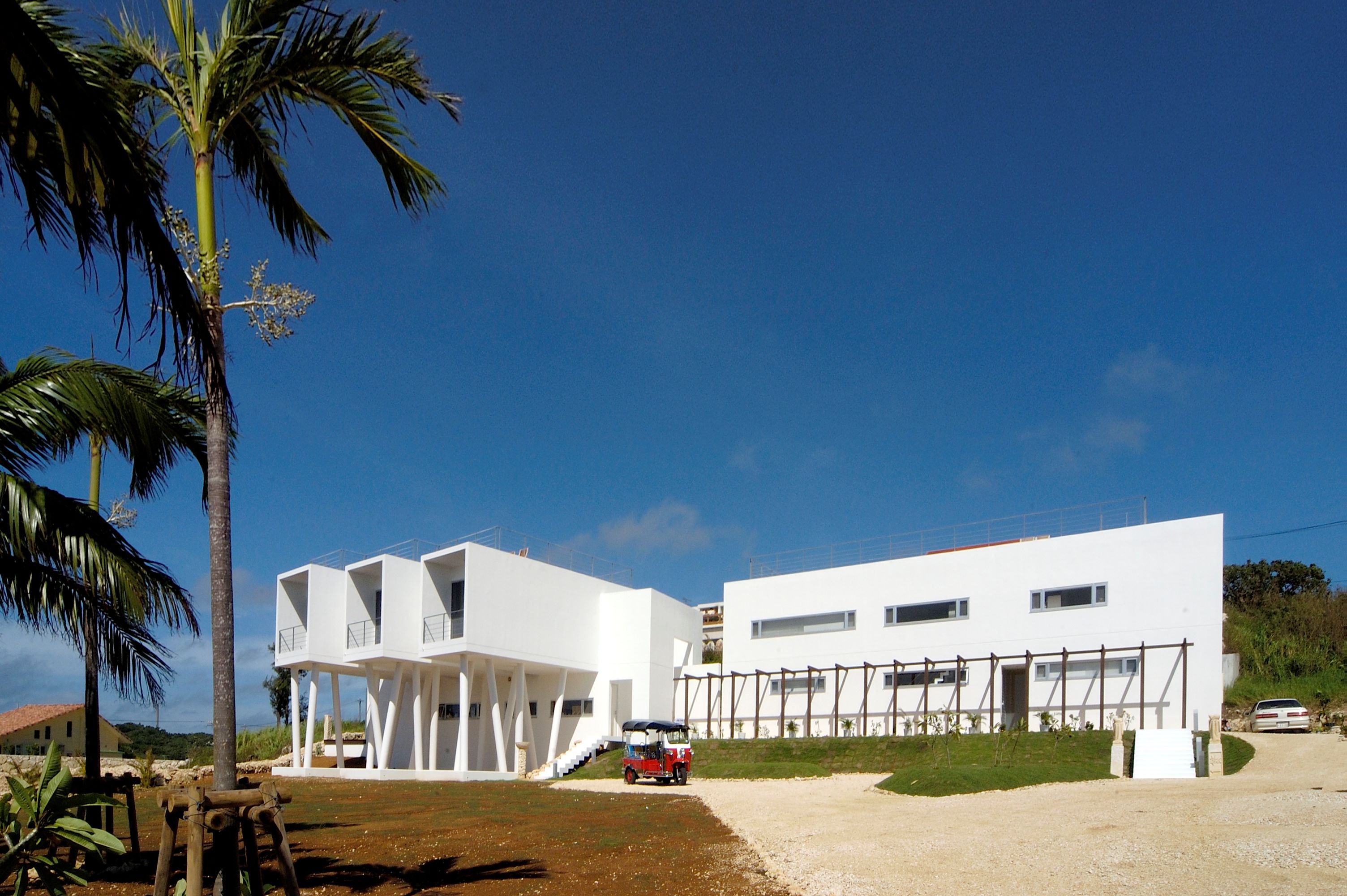 Private resort hotel RENN