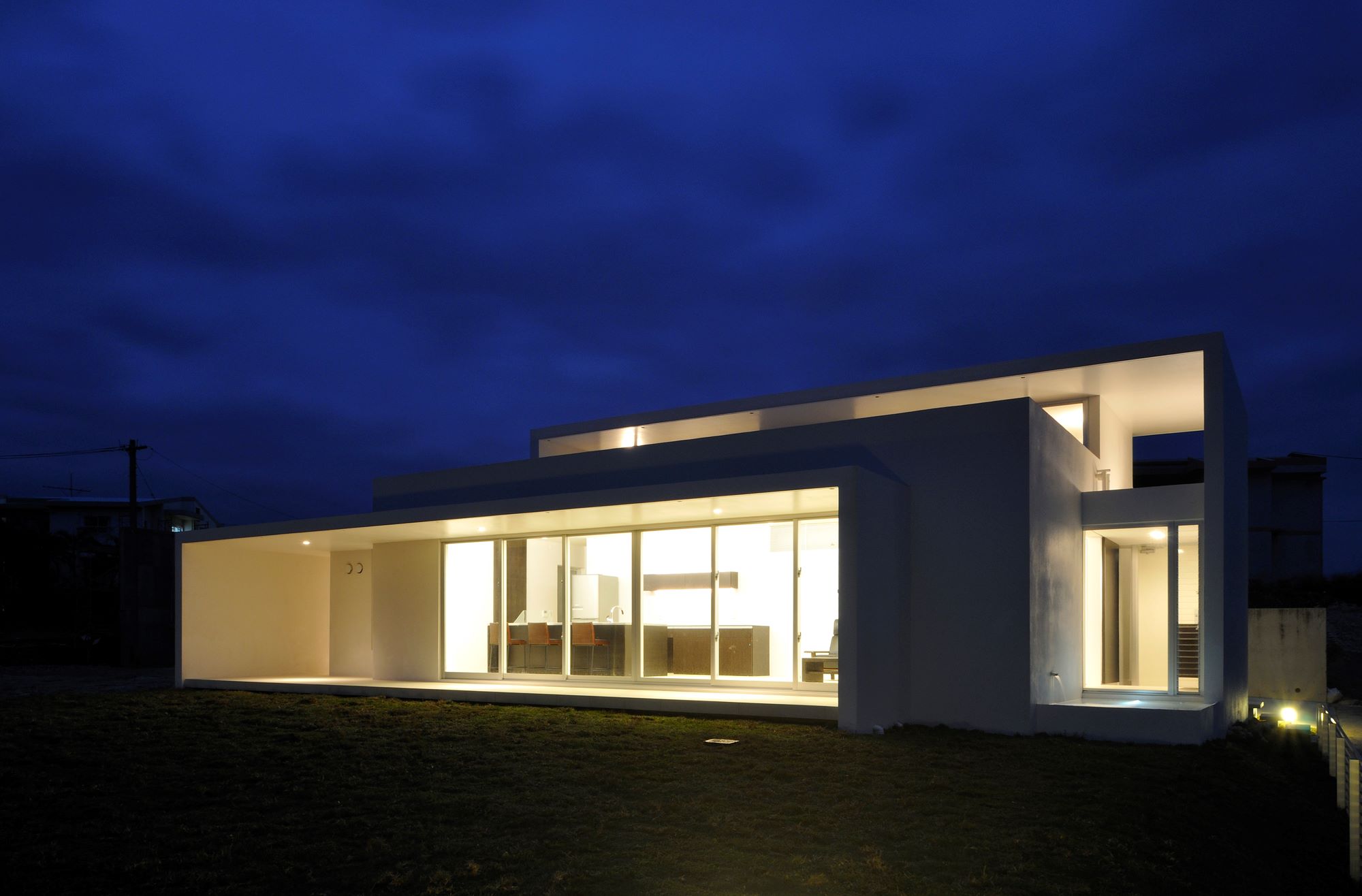 FLAT　ROOF